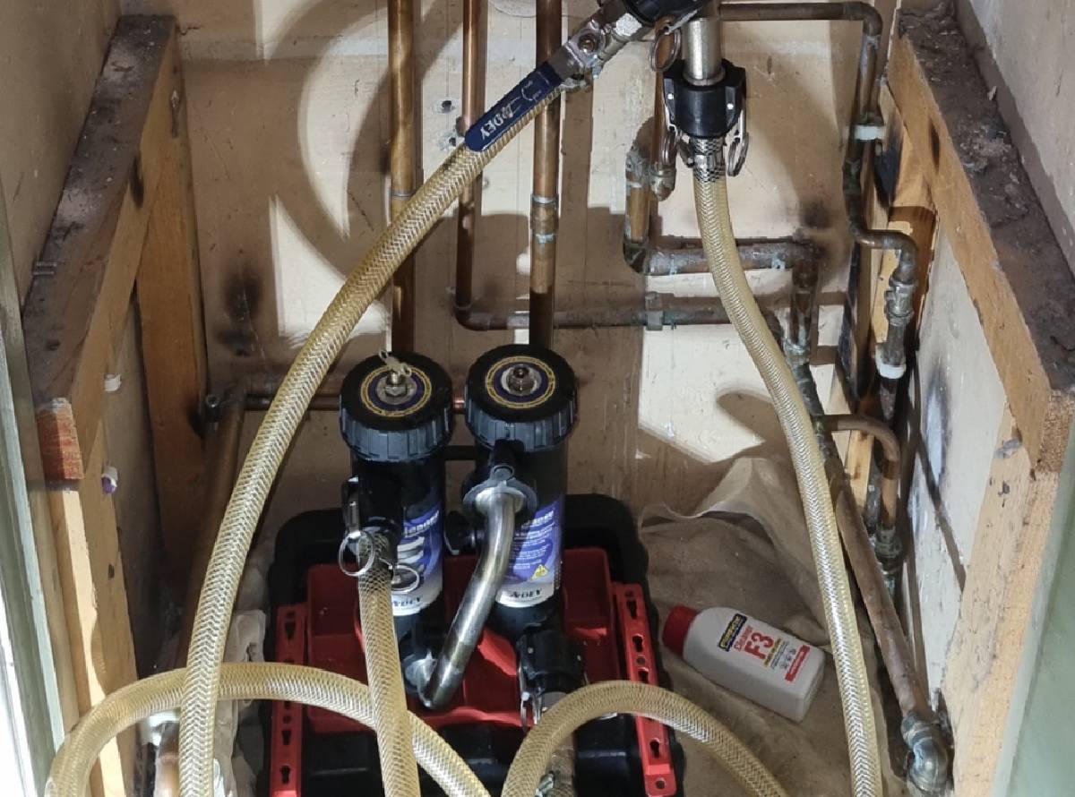 Plumbing and heating in Walsall and West Midlands